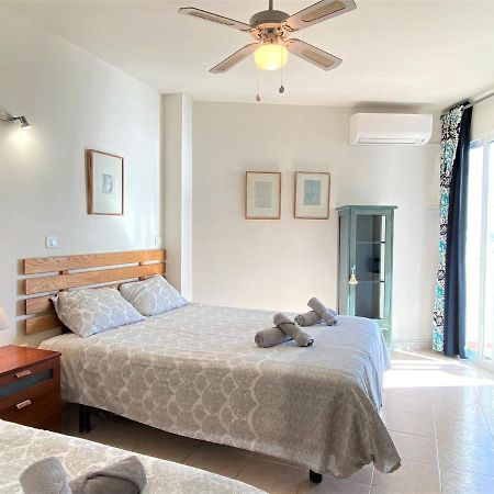 Apartamento Torresol Torrecilla 506 Casasol Nerja Exterior foto