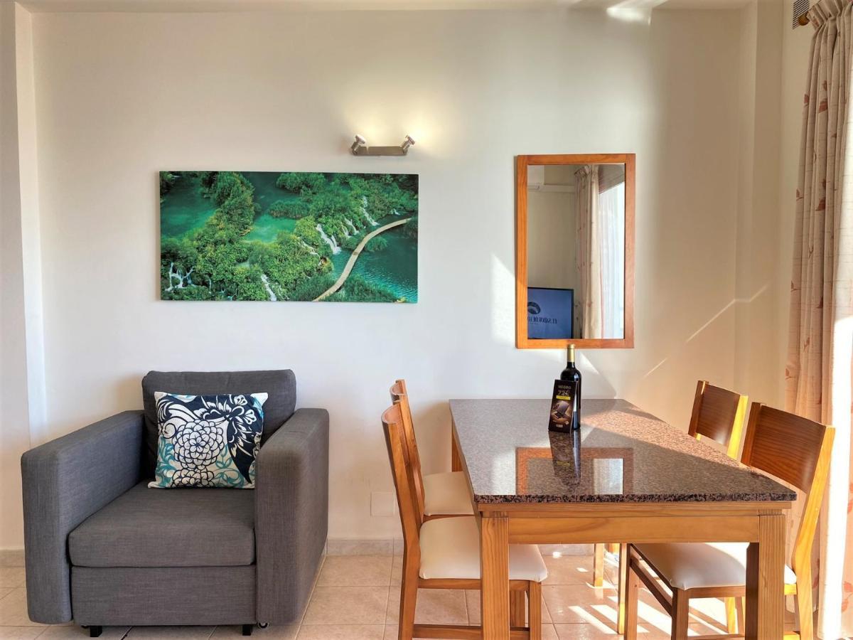 Apartamento Torresol Torrecilla 506 Casasol Nerja Exterior foto