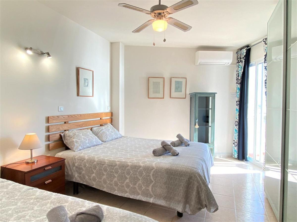 Apartamento Torresol Torrecilla 506 Casasol Nerja Exterior foto