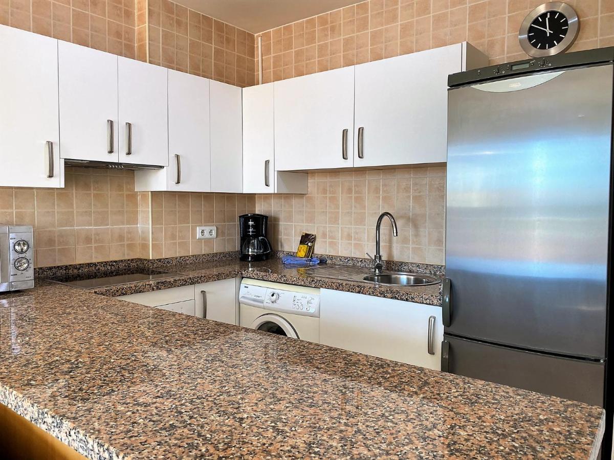 Apartamento Torresol Torrecilla 506 Casasol Nerja Exterior foto