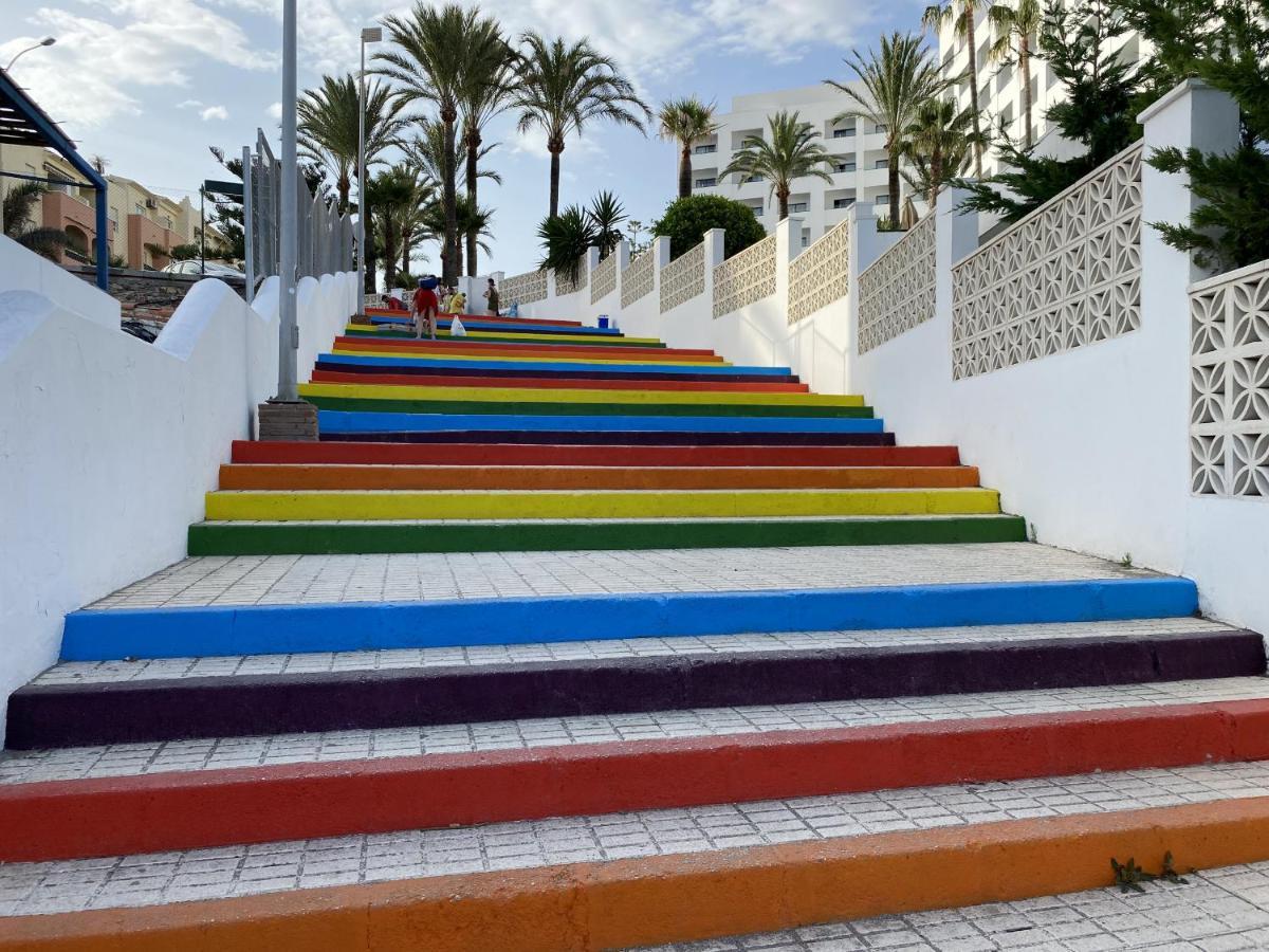 Apartamento Torresol Torrecilla 506 Casasol Nerja Exterior foto