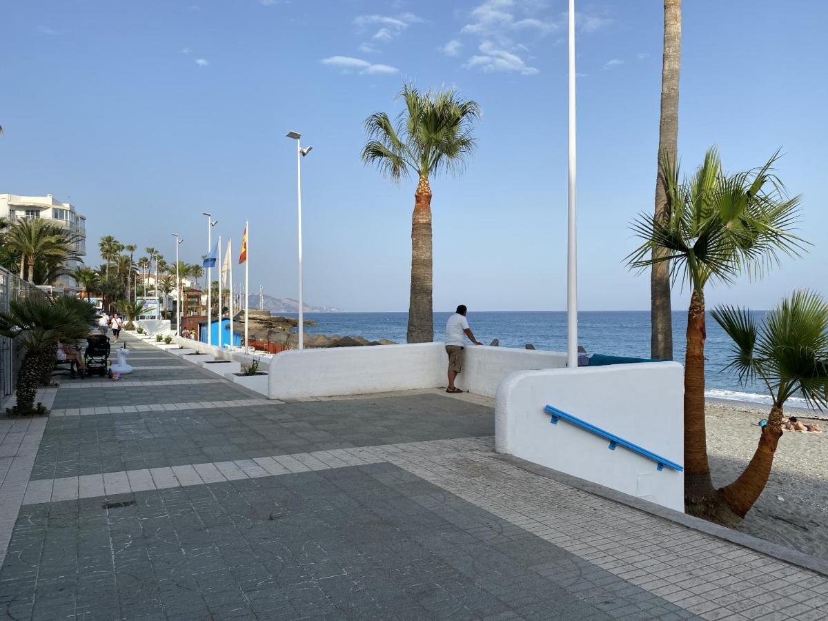 Apartamento Torresol Torrecilla 506 Casasol Nerja Exterior foto