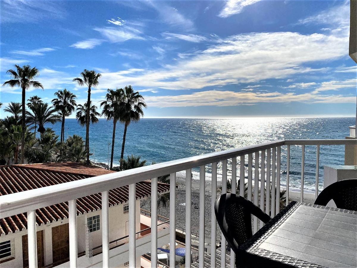 Apartamento Torresol Torrecilla 506 Casasol Nerja Exterior foto