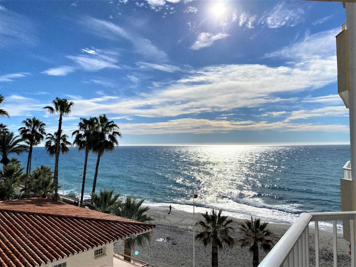 Apartamento Torresol Torrecilla 506 Casasol Nerja Exterior foto