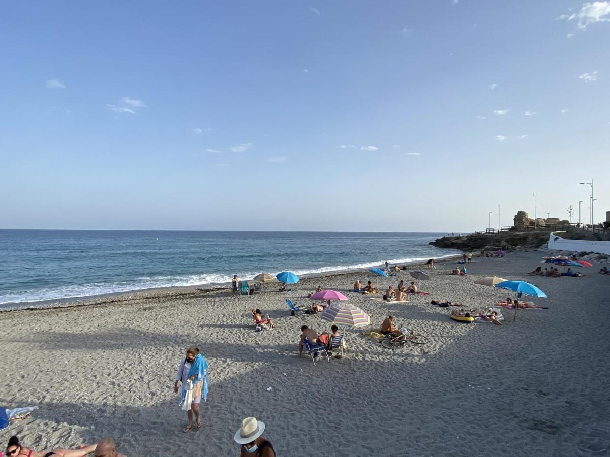 Apartamento Torresol Torrecilla 506 Casasol Nerja Exterior foto