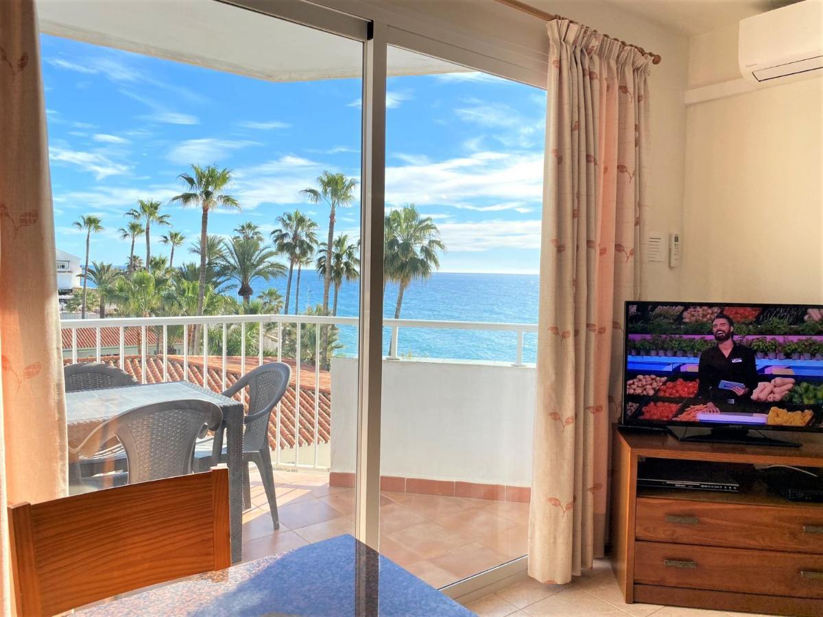 Apartamento Torresol Torrecilla 506 Casasol Nerja Exterior foto