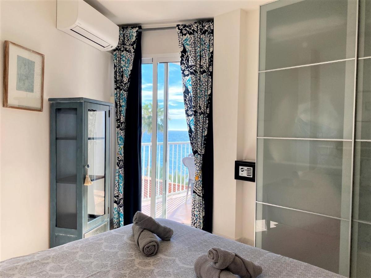 Apartamento Torresol Torrecilla 506 Casasol Nerja Exterior foto